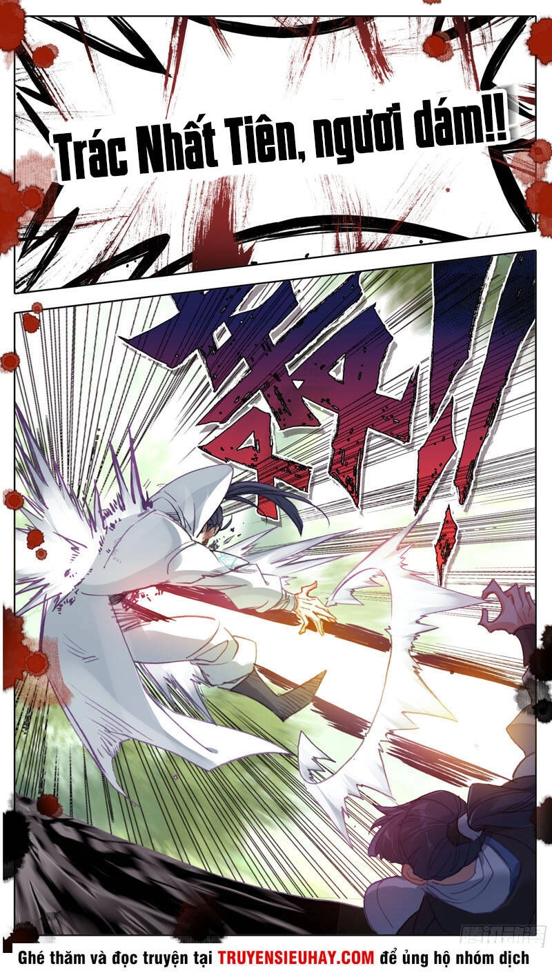 Tam Thốn Nhân Gian Chapter 92 - 3