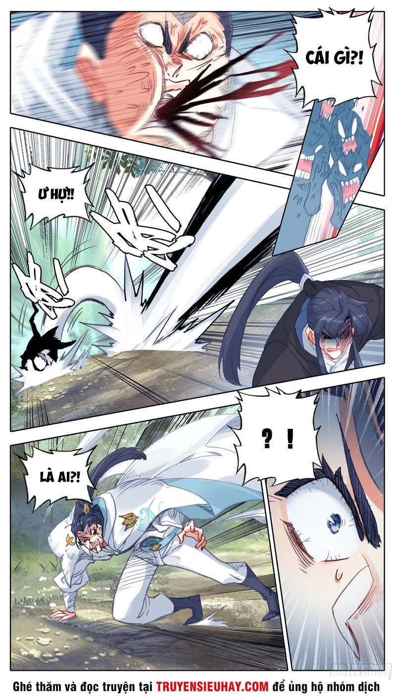 Tam Thốn Nhân Gian Chapter 92 - 4