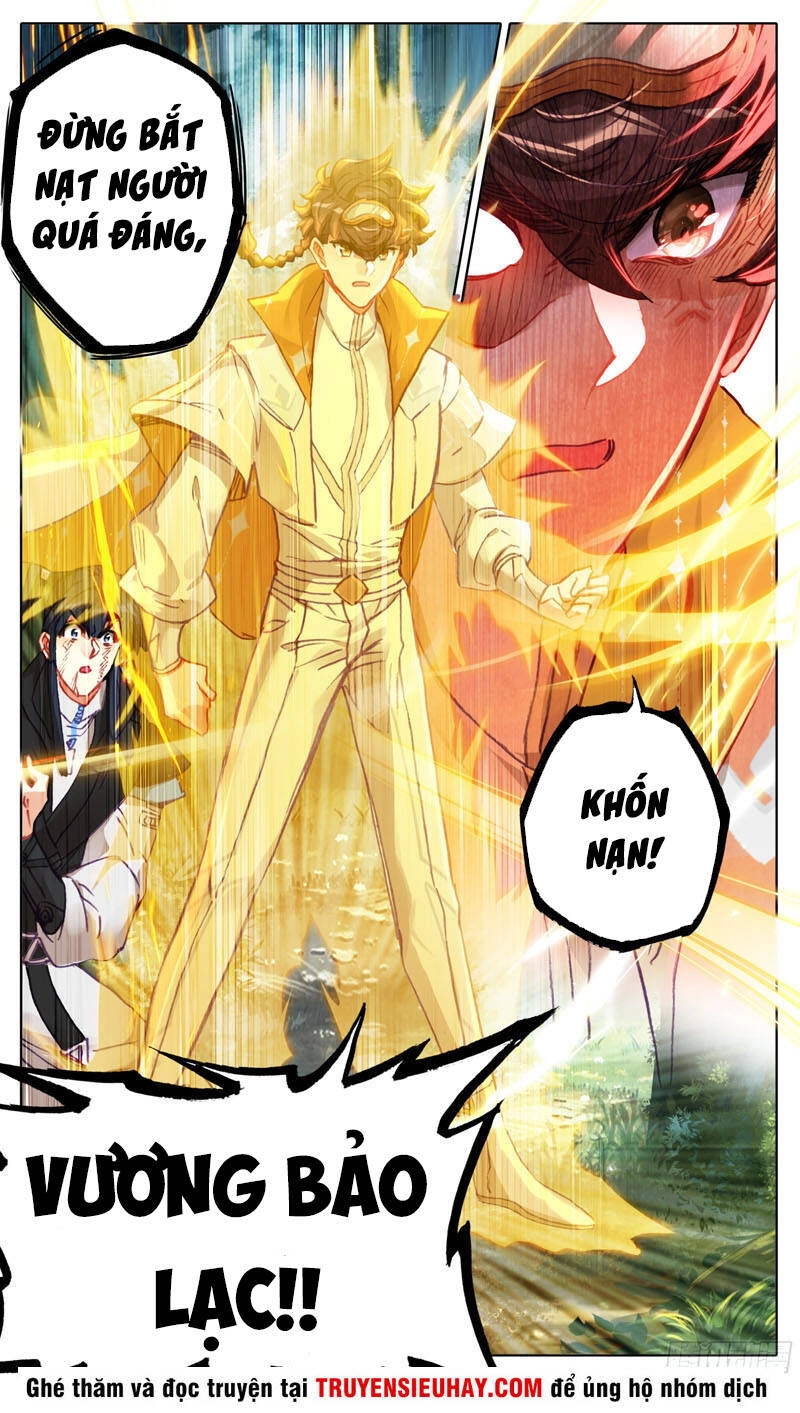 Tam Thốn Nhân Gian Chapter 92 - 5