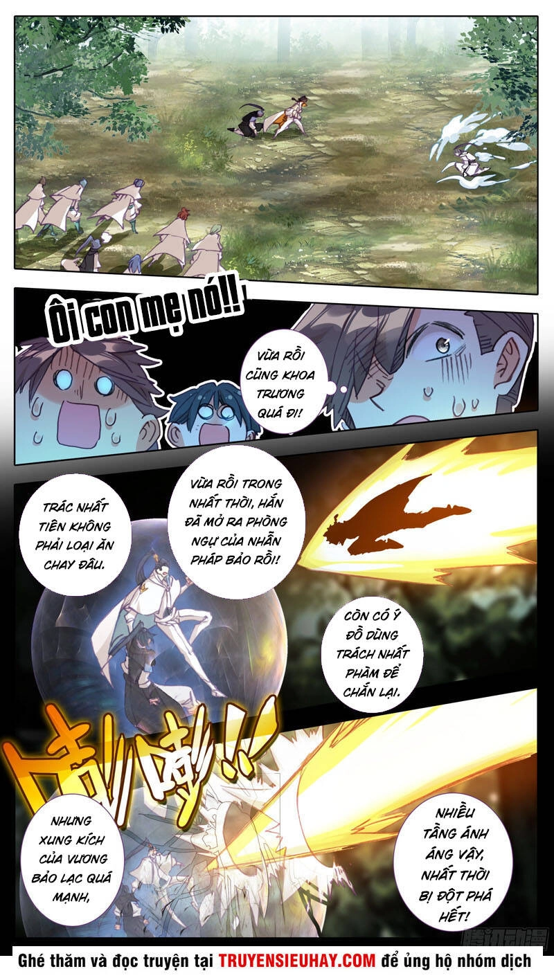 Tam Thốn Nhân Gian Chapter 92 - 6