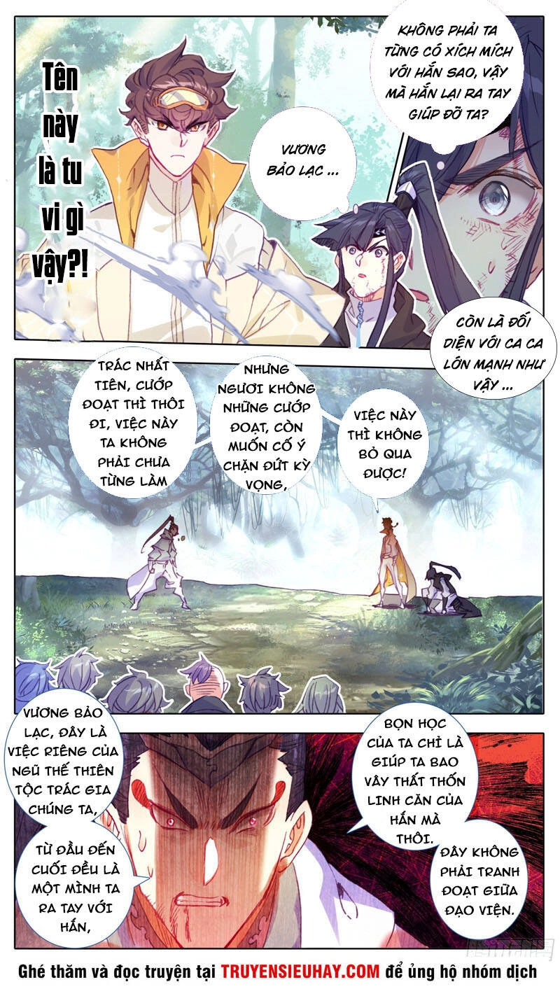 Tam Thốn Nhân Gian Chapter 92 - 7