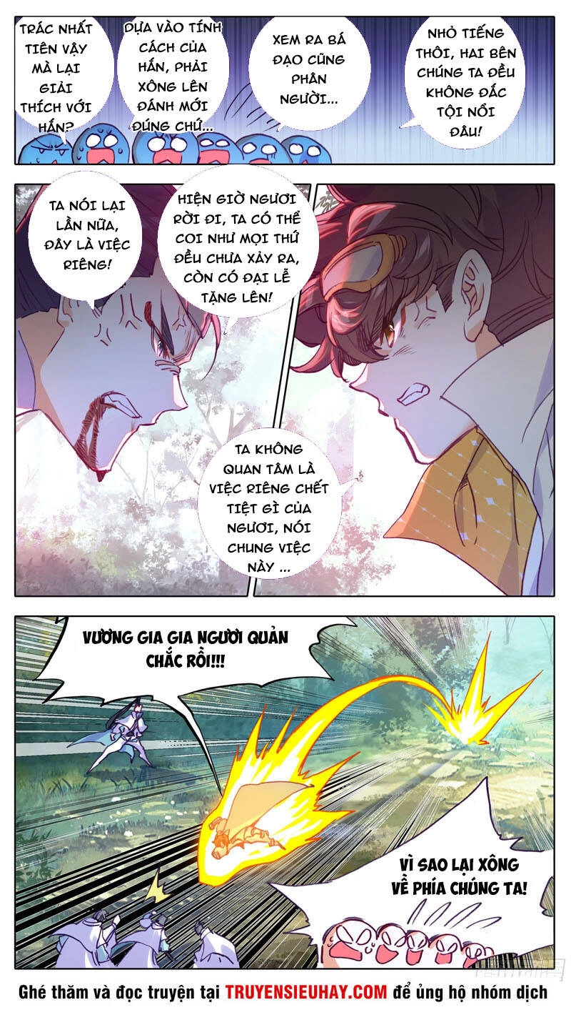 Tam Thốn Nhân Gian Chapter 92 - 8