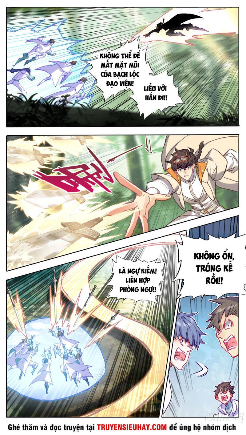 Tam Thốn Nhân Gian Chapter 92 - 9