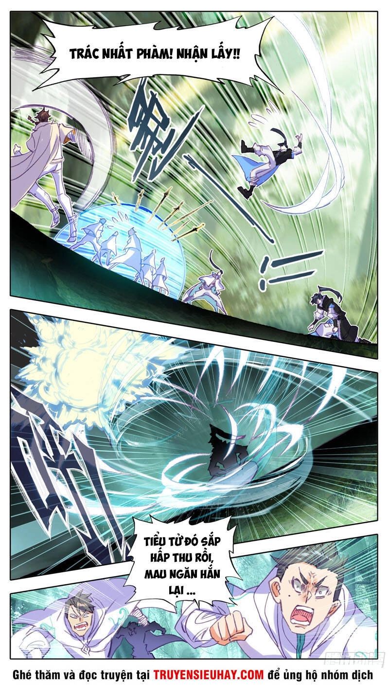 Tam Thốn Nhân Gian Chapter 92 - 11