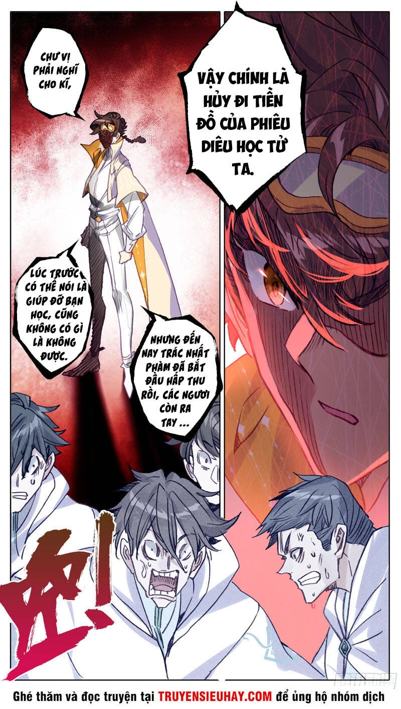 Tam Thốn Nhân Gian Chapter 92 - 12