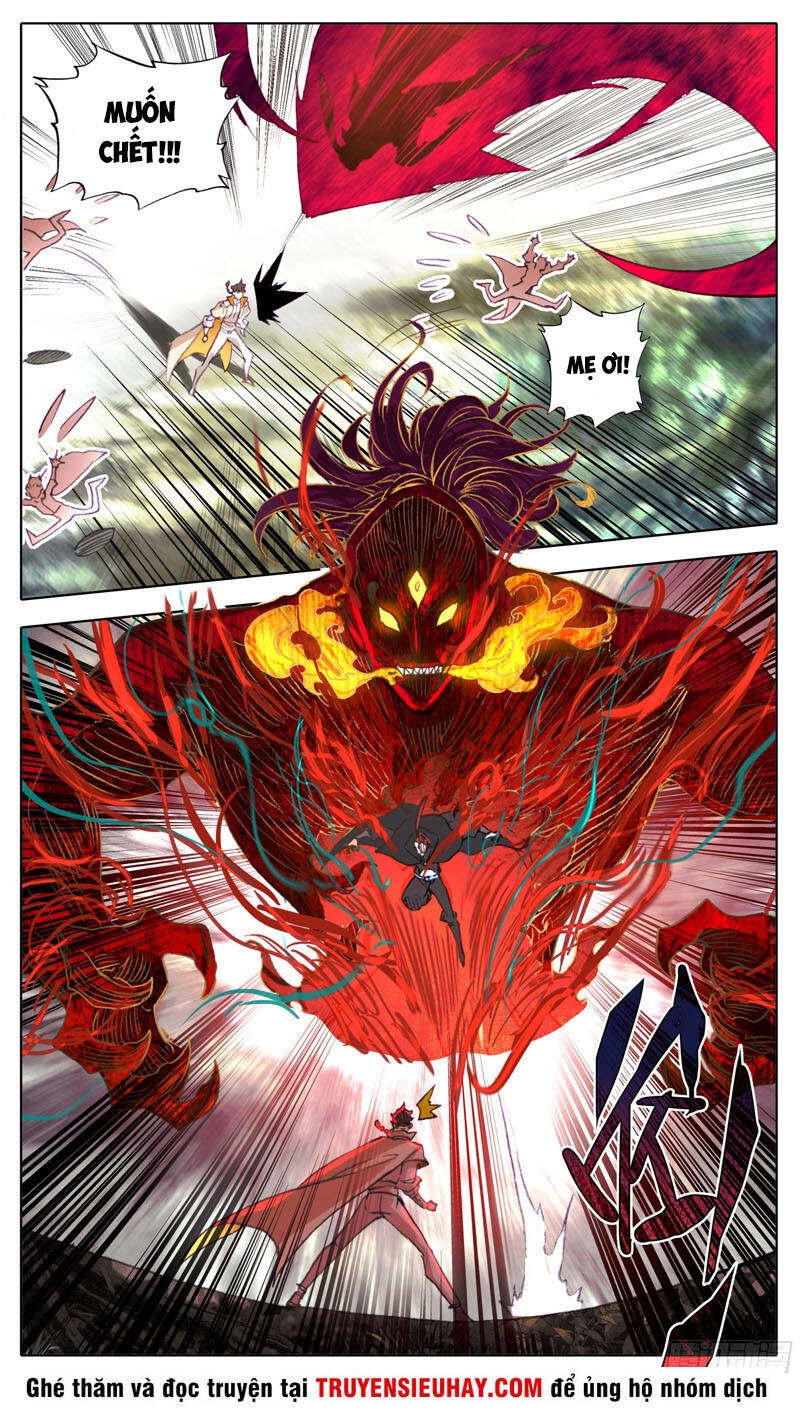 Tam Thốn Nhân Gian Chapter 93 - 3