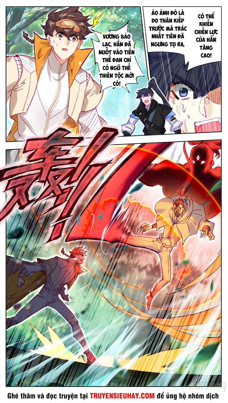 Tam Thốn Nhân Gian Chapter 93 - 4