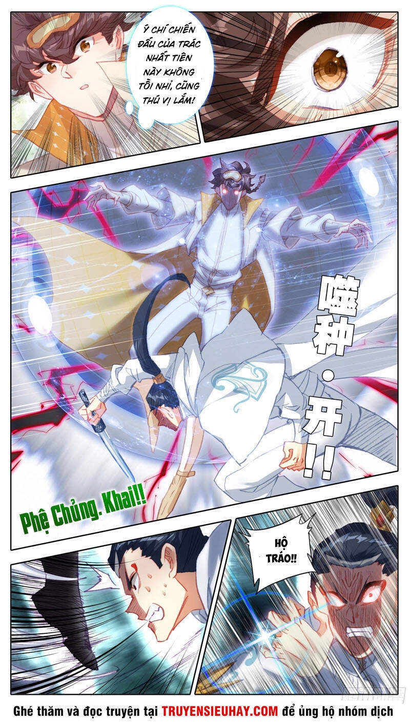 Tam Thốn Nhân Gian Chapter 93 - 7