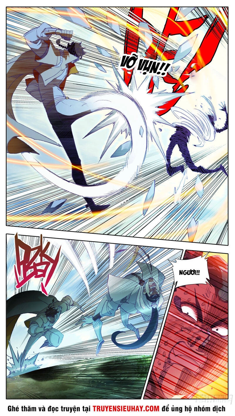 Tam Thốn Nhân Gian Chapter 93 - 8