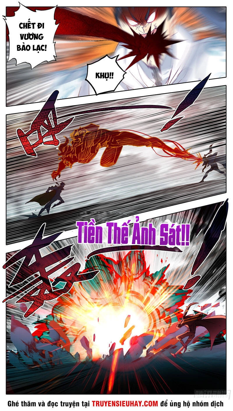 Tam Thốn Nhân Gian Chapter 93 - 9