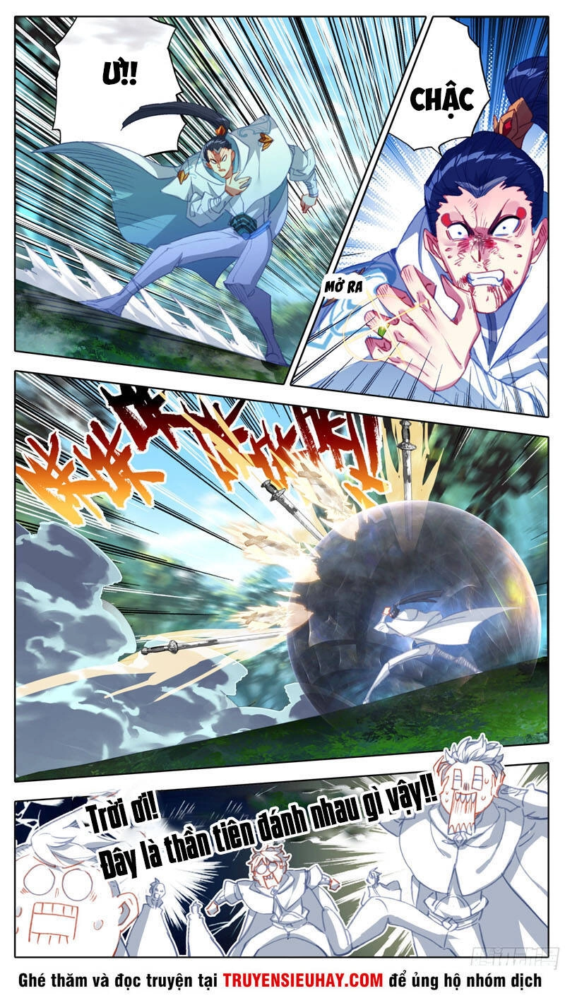 Tam Thốn Nhân Gian Chapter 93 - 10