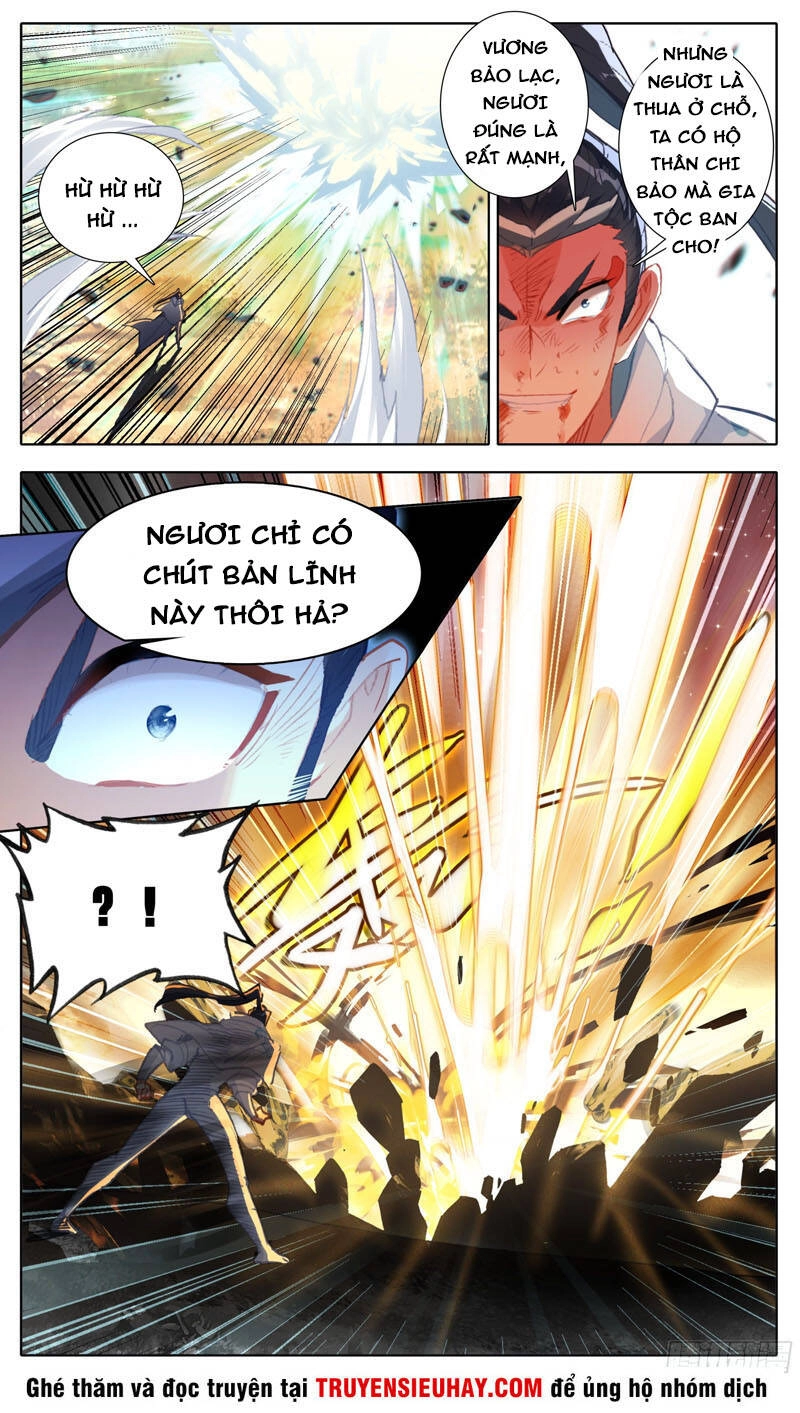 Tam Thốn Nhân Gian Chapter 93 - 11