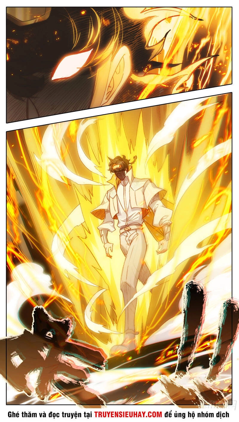 Tam Thốn Nhân Gian Chapter 93 - 12