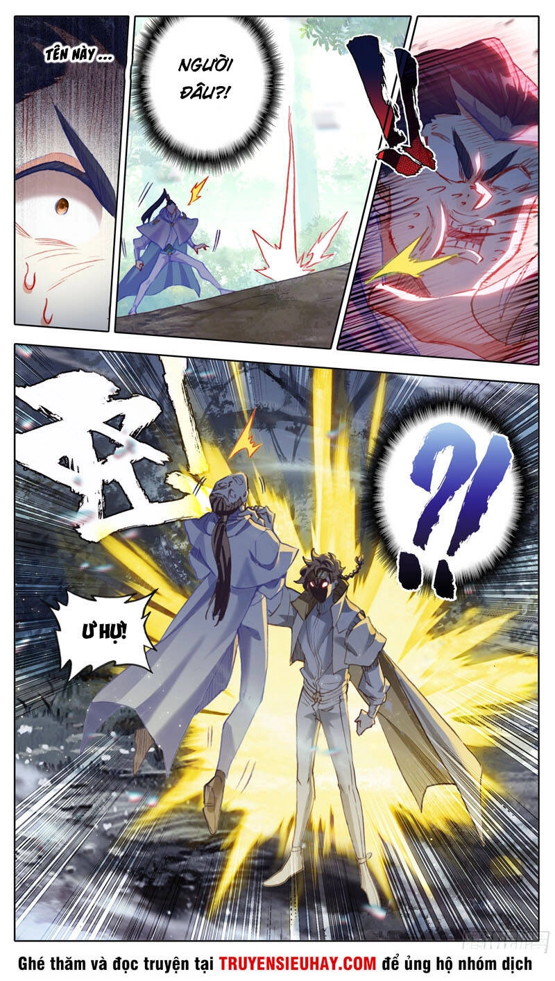 Tam Thốn Nhân Gian Chapter 94 - 1