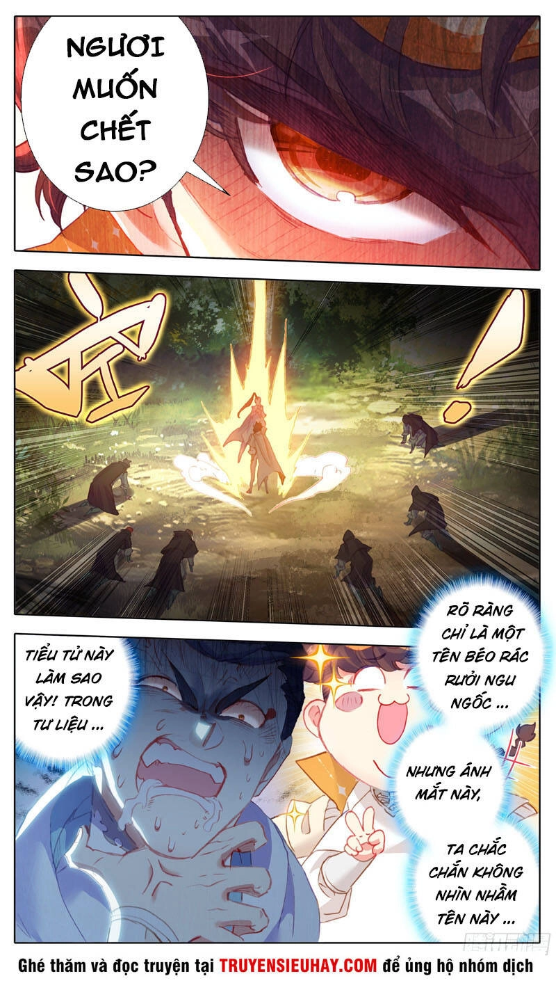 Tam Thốn Nhân Gian Chapter 94 - 2