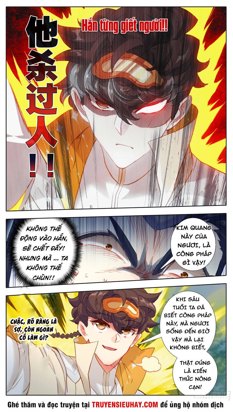 Tam Thốn Nhân Gian Chapter 94 - 3