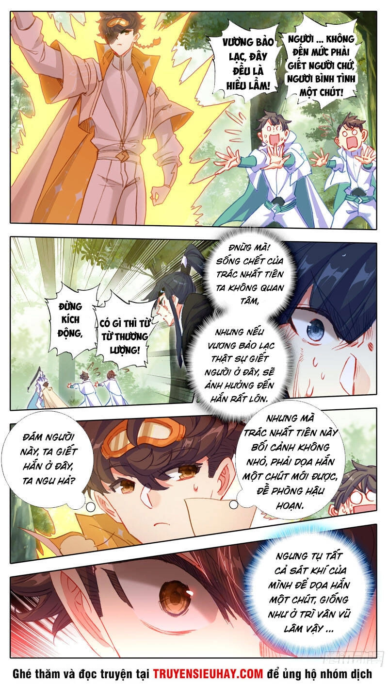 Tam Thốn Nhân Gian Chapter 94 - 4