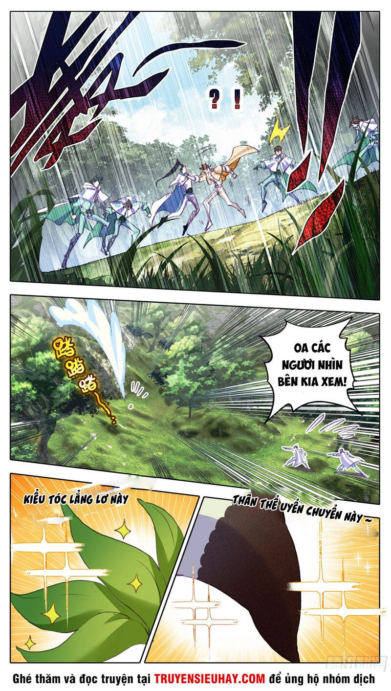 Tam Thốn Nhân Gian Chapter 94 - 5