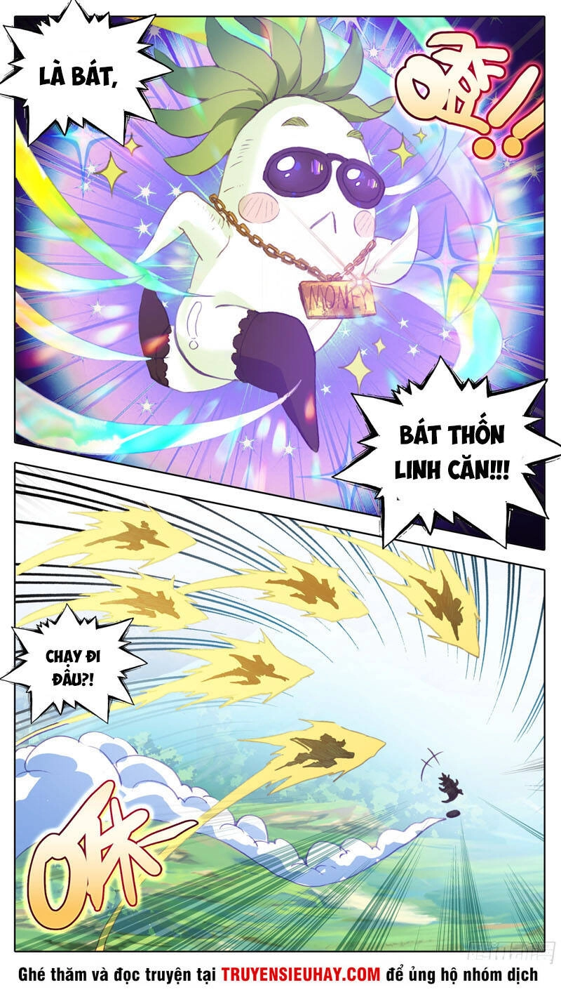 Tam Thốn Nhân Gian Chapter 94 - 6