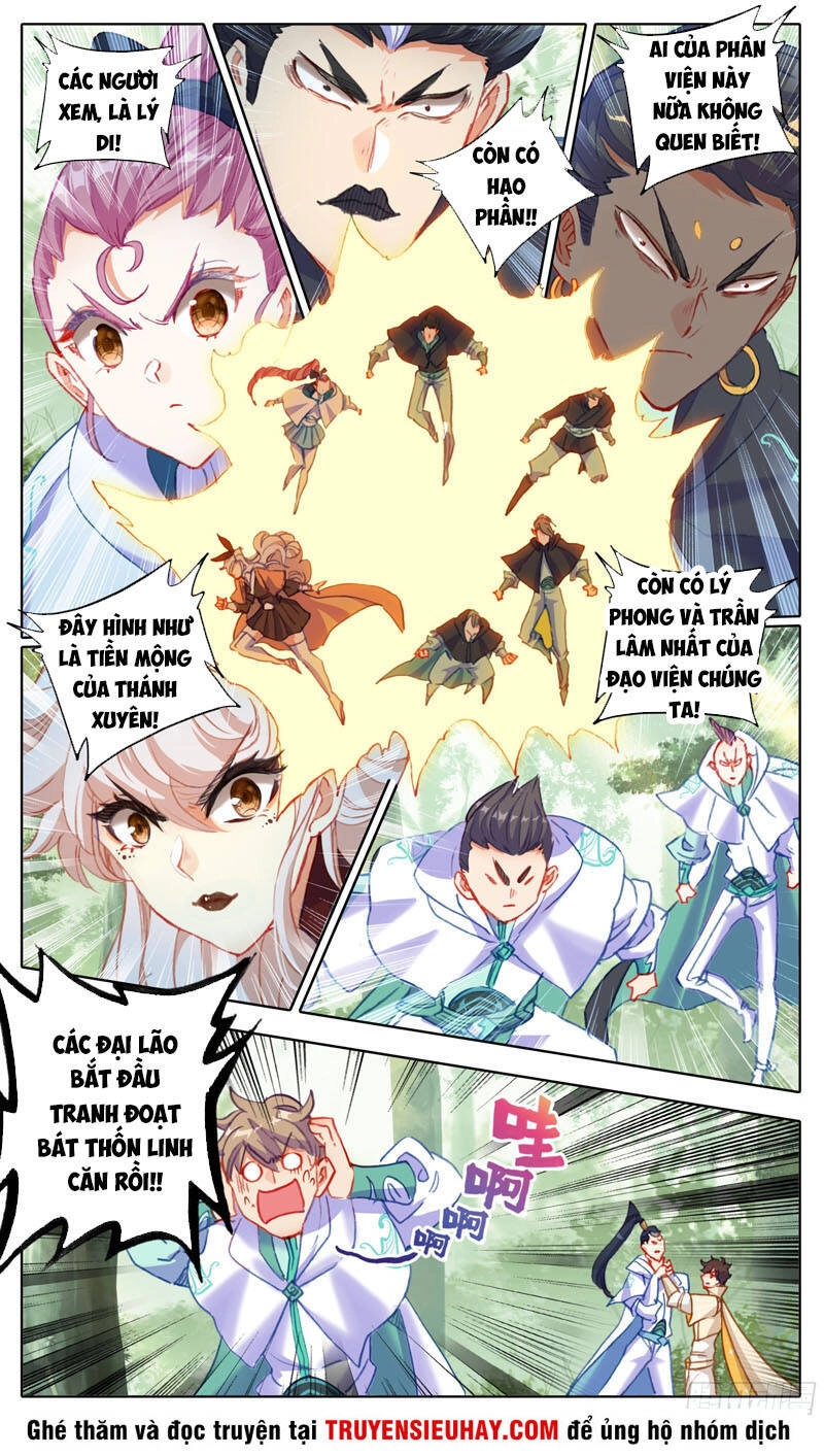 Tam Thốn Nhân Gian Chapter 94 - 7