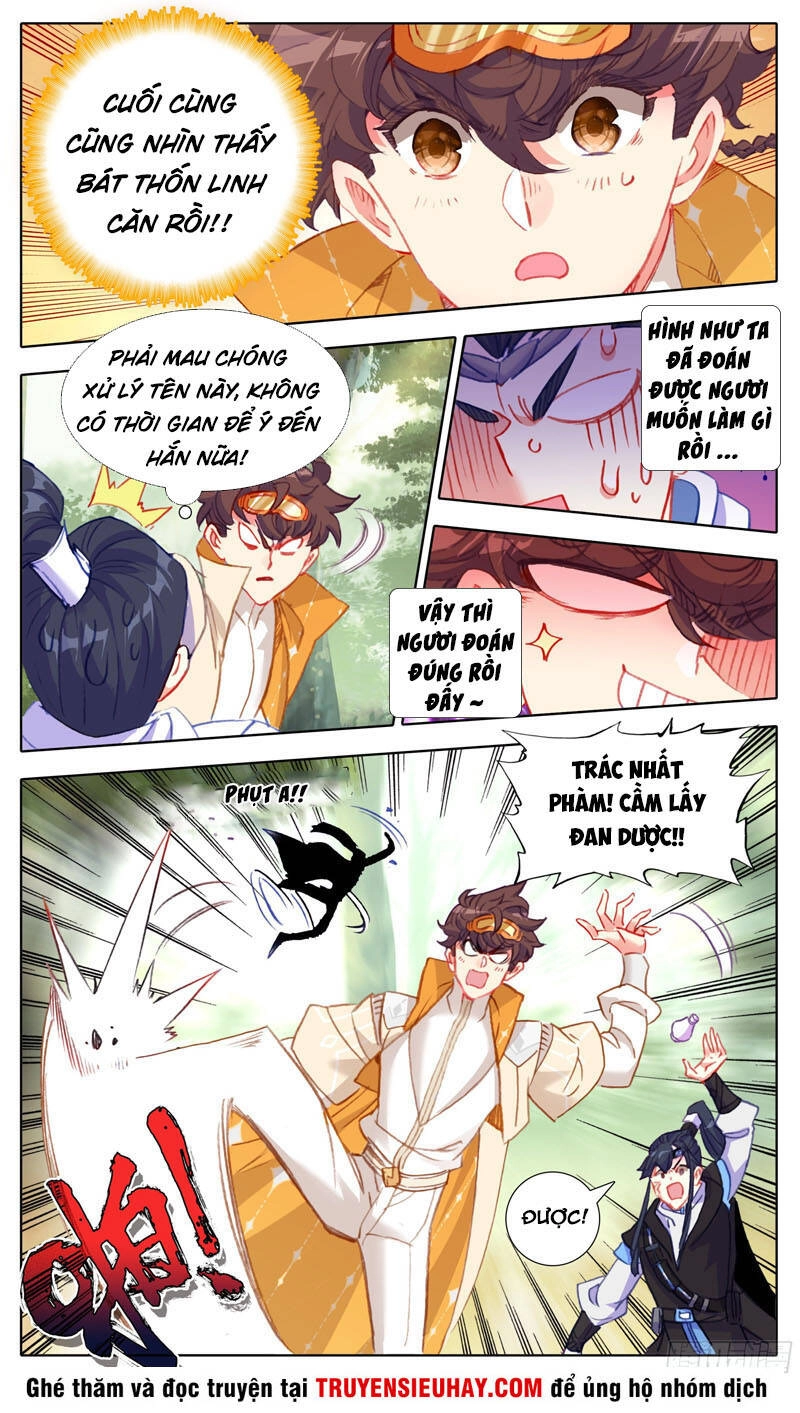 Tam Thốn Nhân Gian Chapter 94 - 8