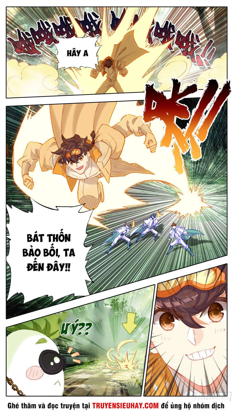 Tam Thốn Nhân Gian Chapter 94 - 9