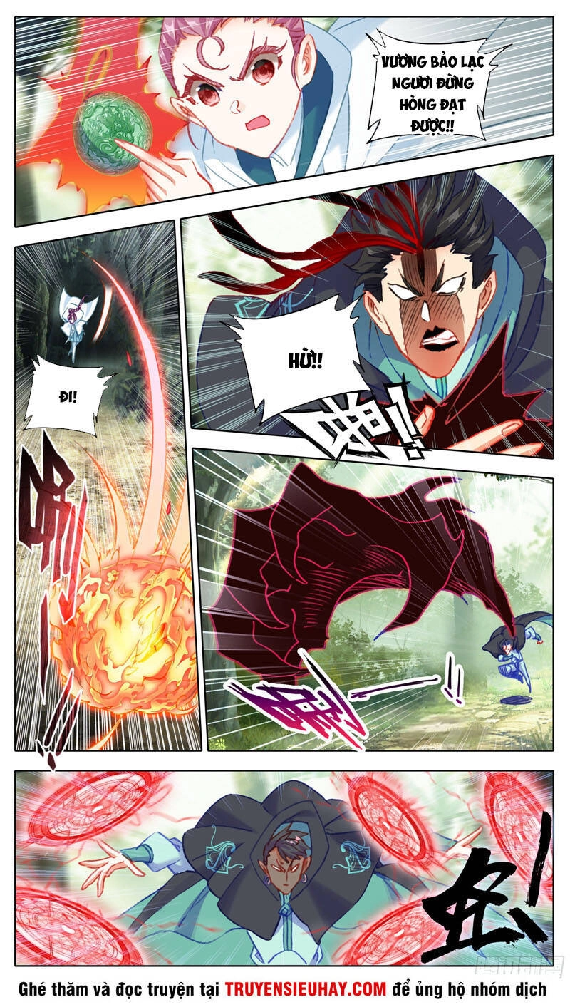 Tam Thốn Nhân Gian Chapter 94 - 11