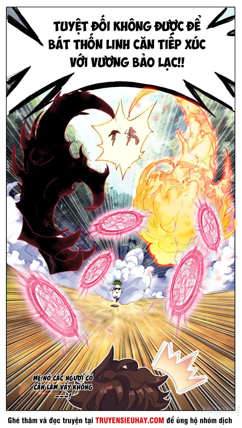 Tam Thốn Nhân Gian Chapter 94 - 12