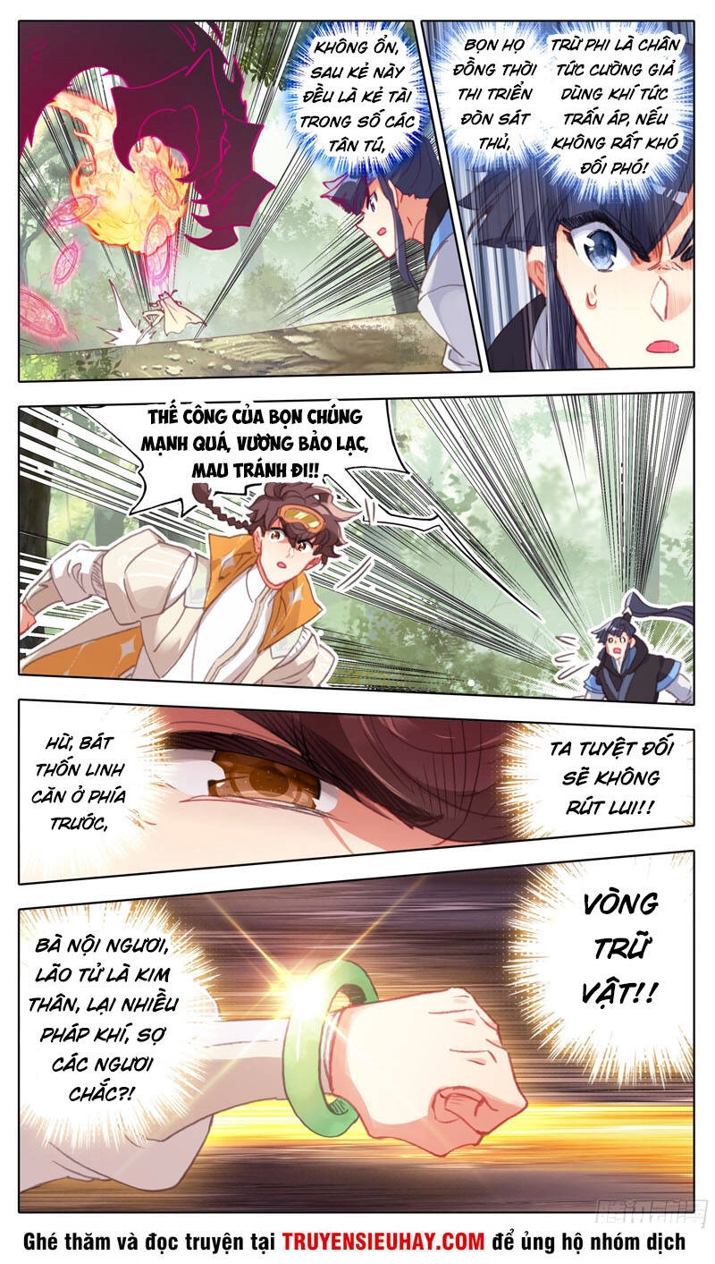 Tam Thốn Nhân Gian Chapter 95 - 2