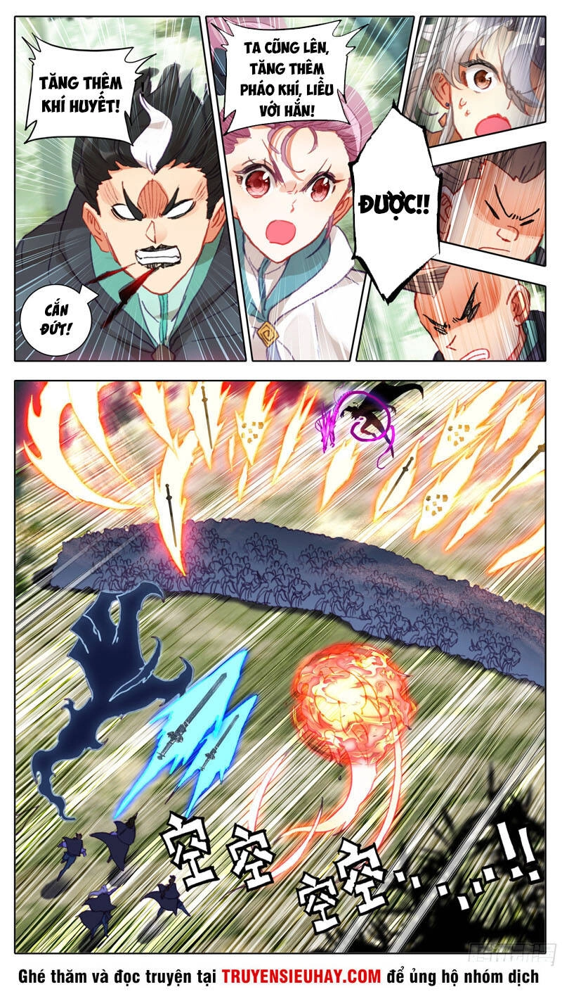 Tam Thốn Nhân Gian Chapter 95 - 5