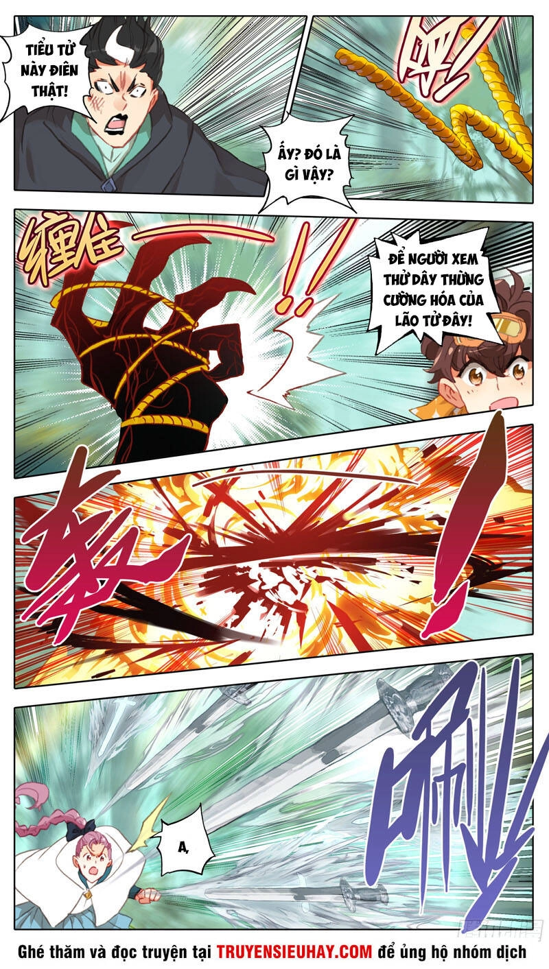 Tam Thốn Nhân Gian Chapter 95 - 7