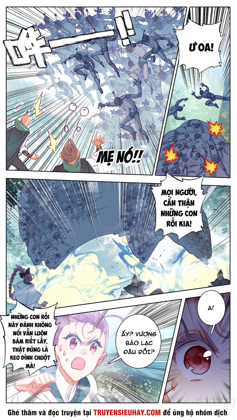 Tam Thốn Nhân Gian Chapter 95 - 10