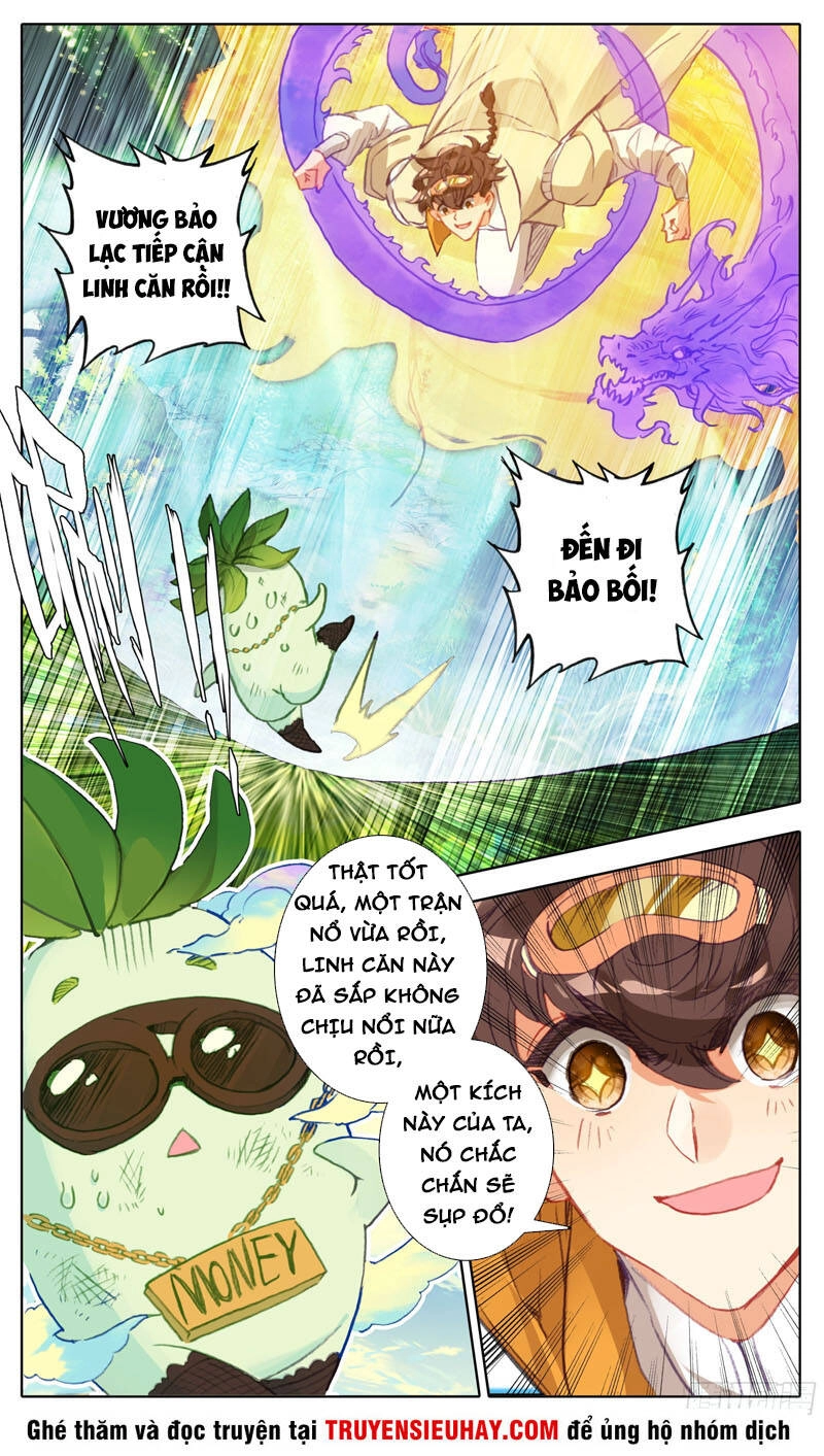 Tam Thốn Nhân Gian Chapter 95 - 11