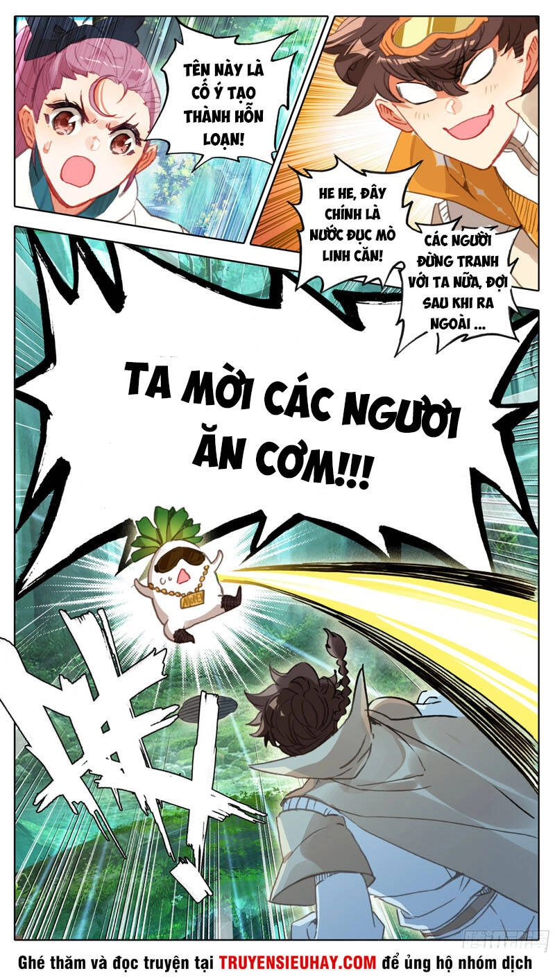 Tam Thốn Nhân Gian Chapter 95 - 12