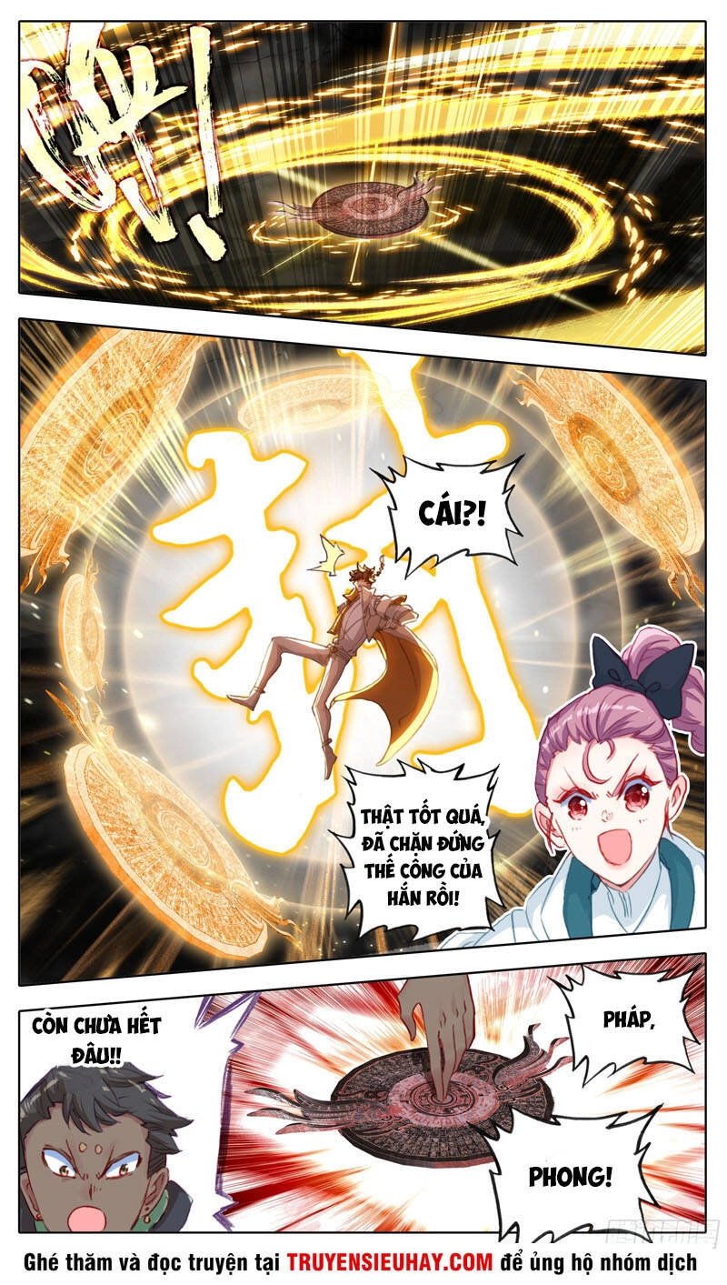 Tam Thốn Nhân Gian Chapter 96 - 2