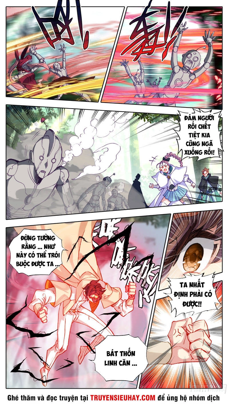 Tam Thốn Nhân Gian Chapter 96 - 3