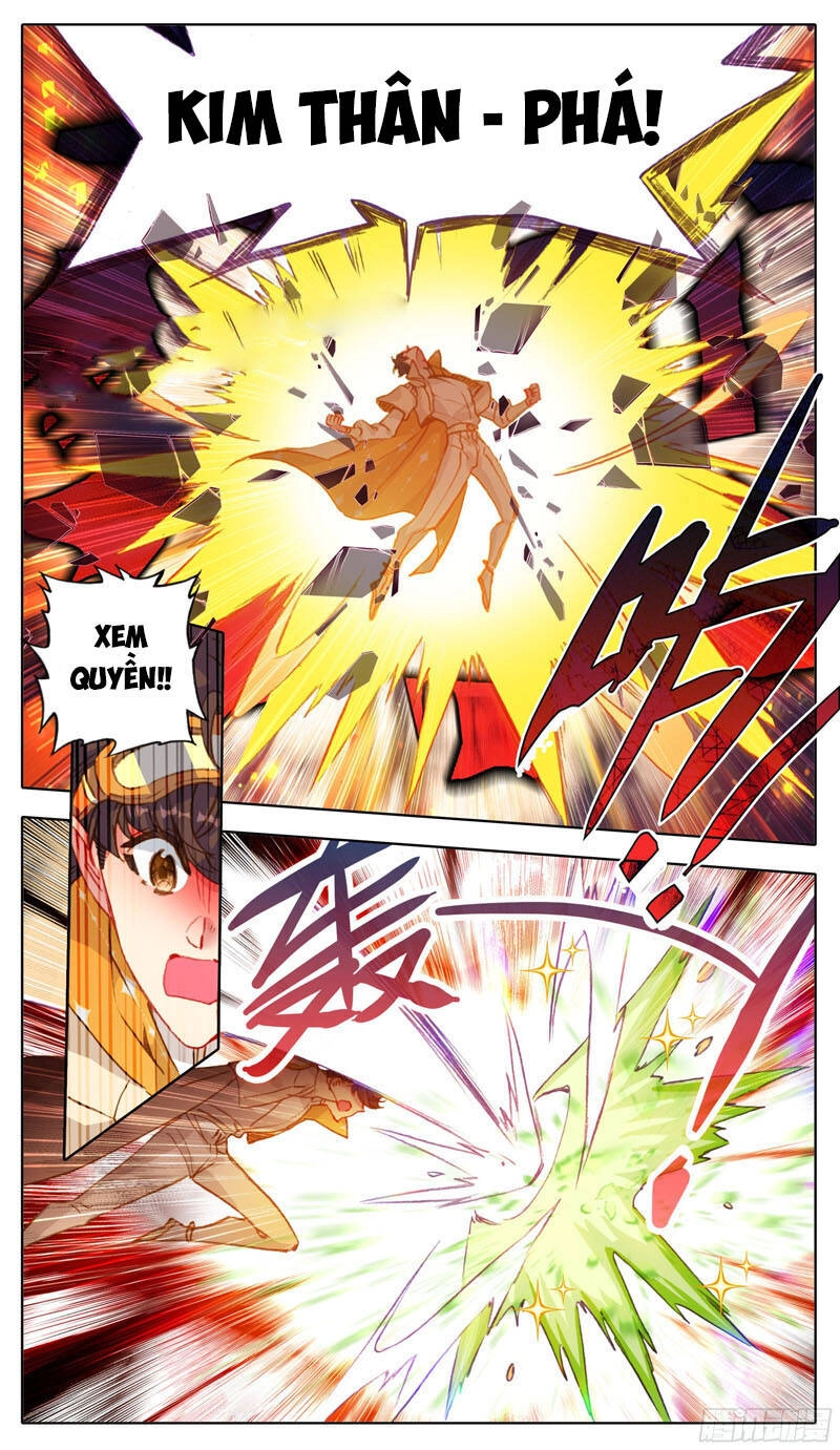 Tam Thốn Nhân Gian Chapter 96 - 4