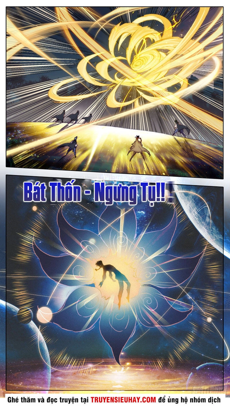 Tam Thốn Nhân Gian Chapter 96 - 5