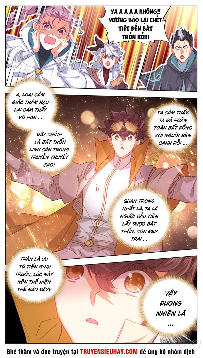 Tam Thốn Nhân Gian Chapter 96 - 6