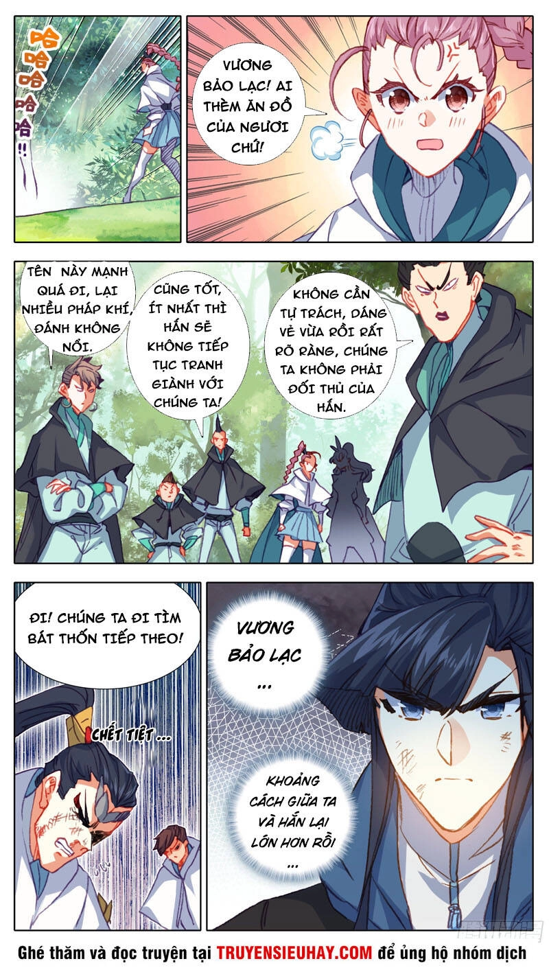 Tam Thốn Nhân Gian Chapter 96 - 8