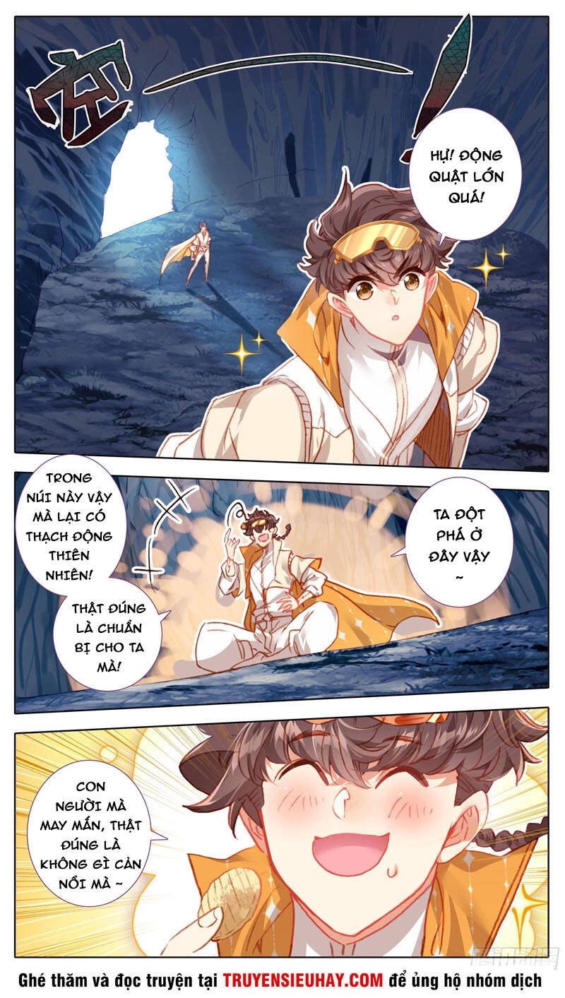 Tam Thốn Nhân Gian Chapter 96 - 10