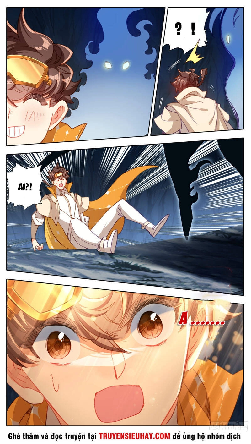 Tam Thốn Nhân Gian Chapter 96 - 11