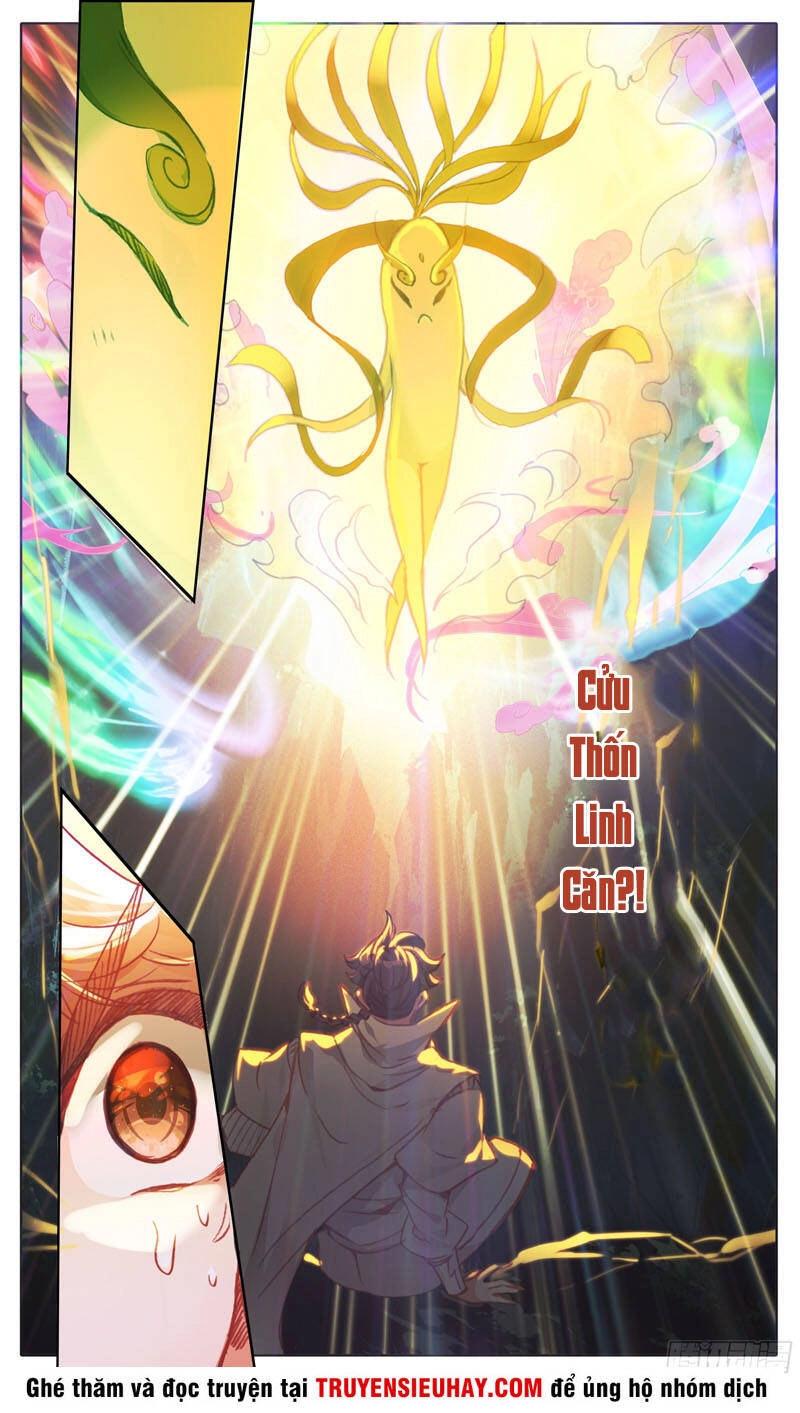 Tam Thốn Nhân Gian Chapter 96 - 12