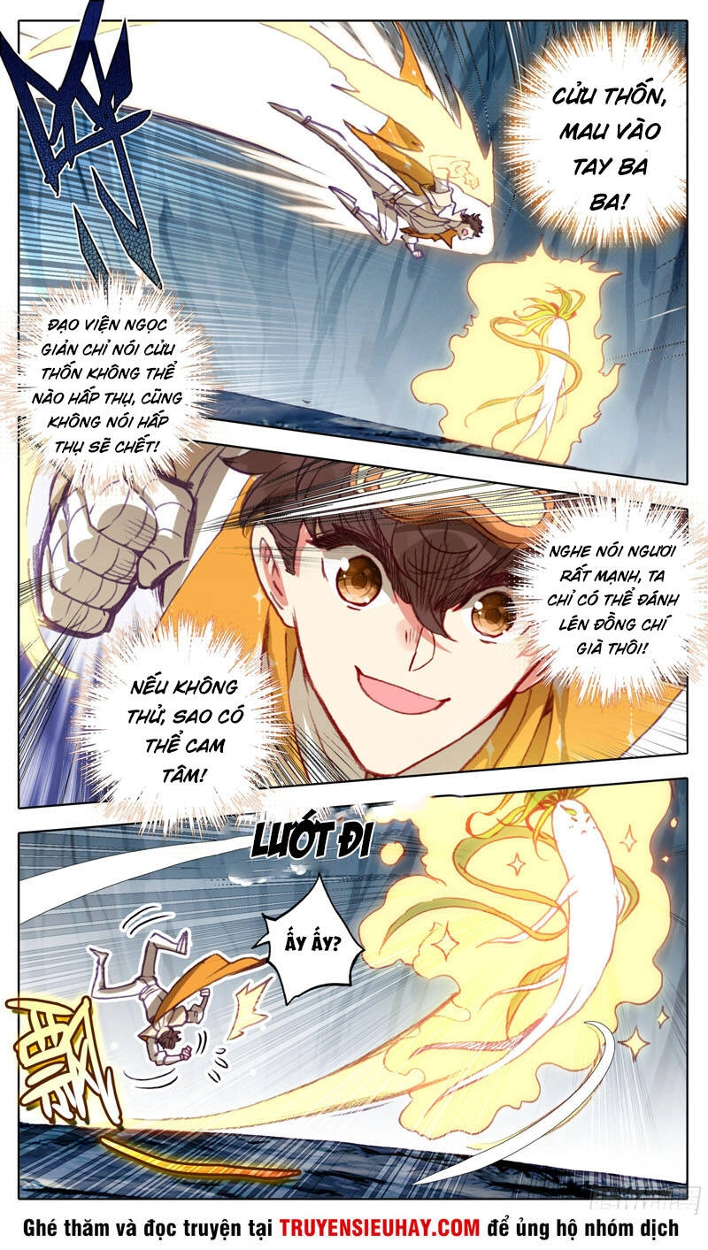 Tam Thốn Nhân Gian Chapter 97 - 2