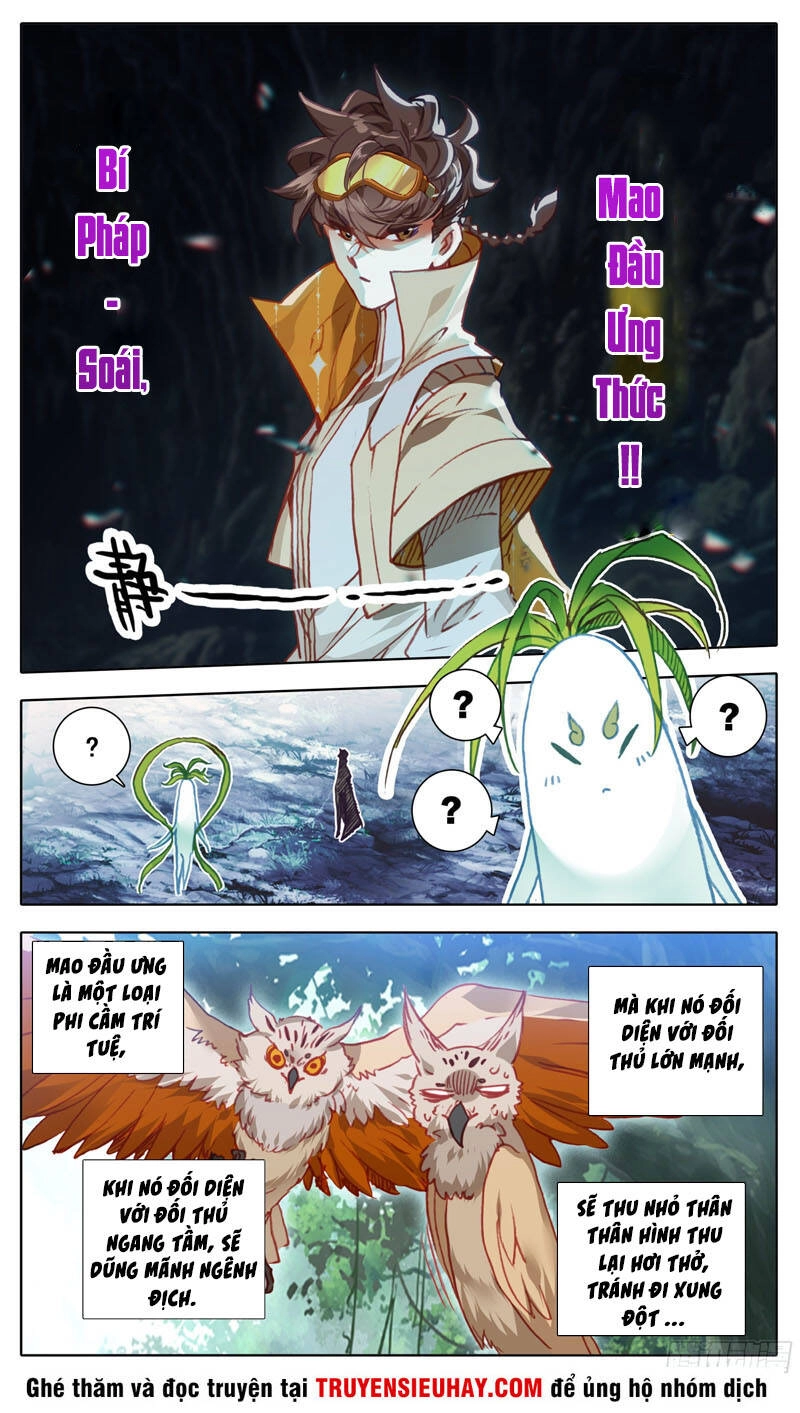 Tam Thốn Nhân Gian Chapter 97 - 6