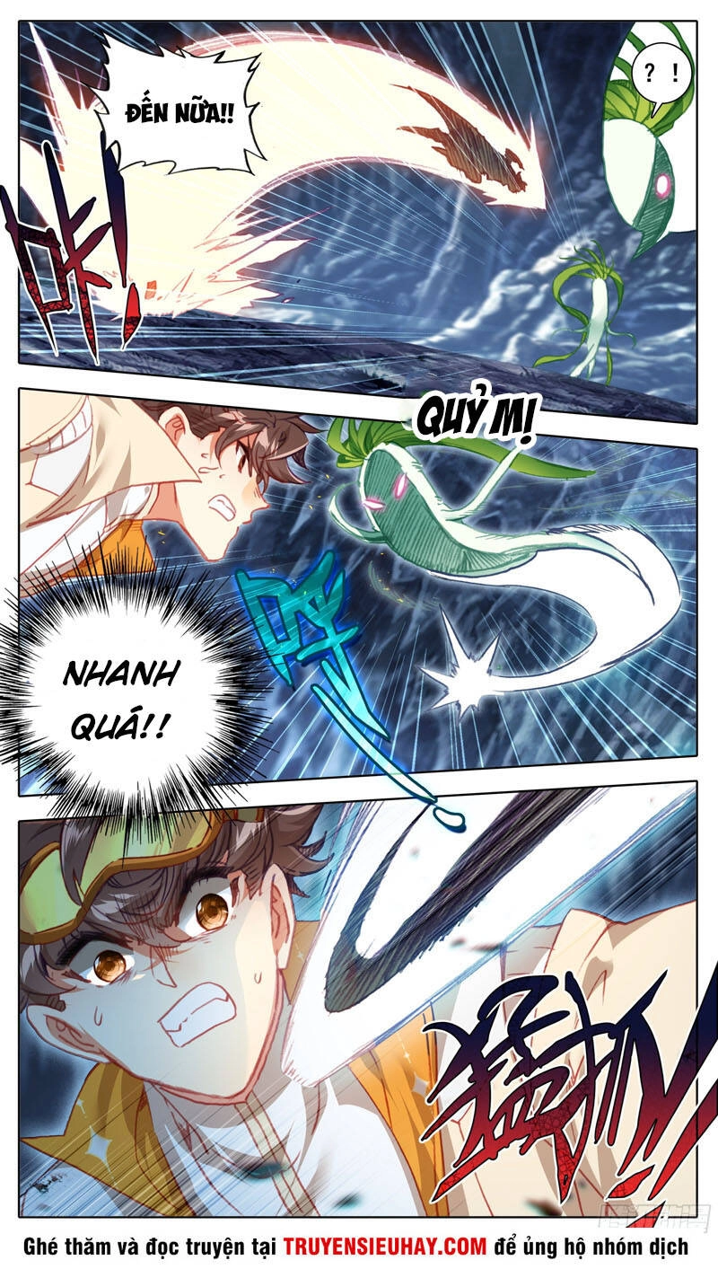 Tam Thốn Nhân Gian Chapter 97 - 8