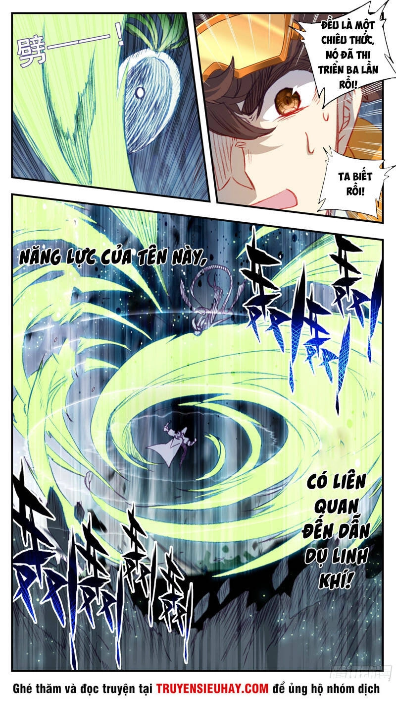 Tam Thốn Nhân Gian Chapter 97 - 12