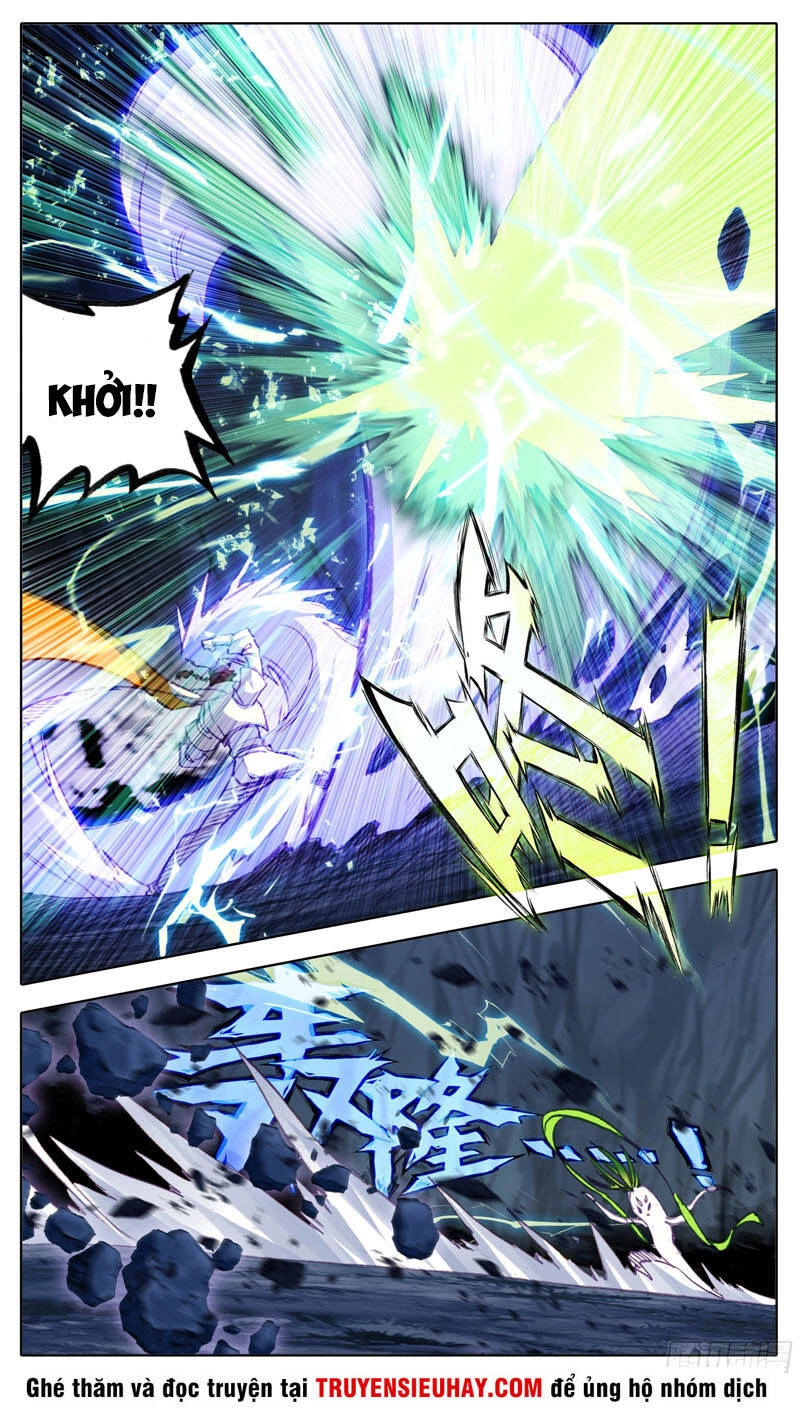 Tam Thốn Nhân Gian Chapter 98 - 2