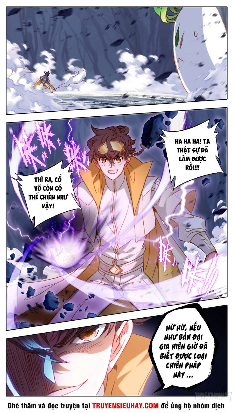 Tam Thốn Nhân Gian Chapter 98 - 3