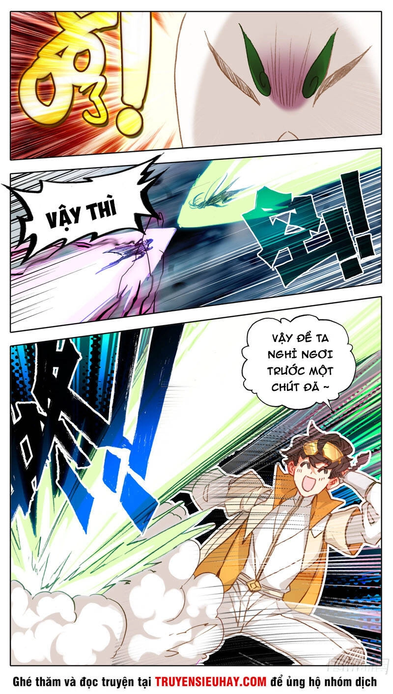 Tam Thốn Nhân Gian Chapter 98 - 4